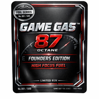 Game Gas 87 Game fuel