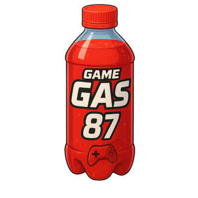 Game Gas 87 Game fuel